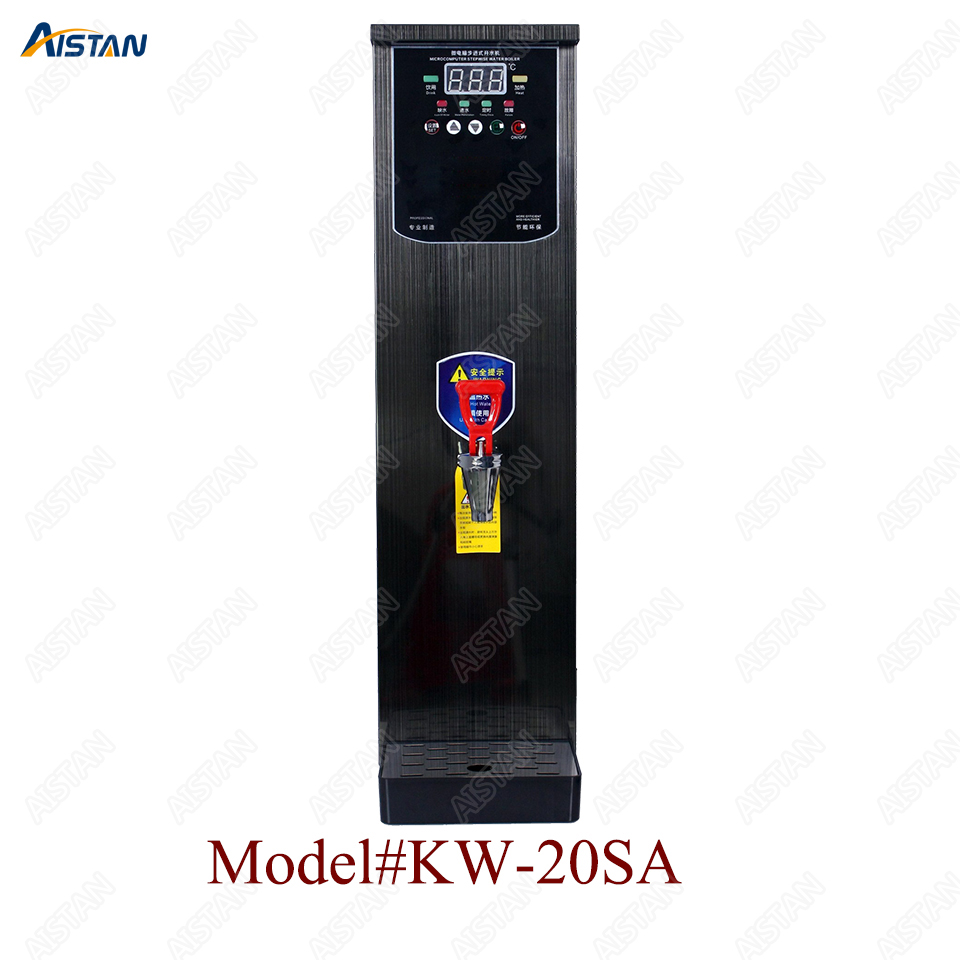 KW10SK high quality commercial electric stepwise water boiler/water boiling machine