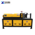 2021 New CNC Rebar Straightener And Cutting Machine Electric Bending Machine Efficient And Safe Rebar Straightening Machine