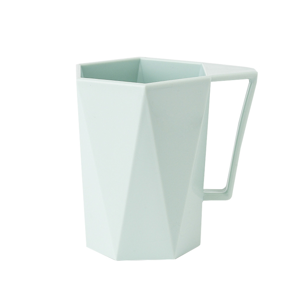 30# Novelty Cup Personality Milk Juice Lemon Mug Coffee Tea Reusable Plastic Cup