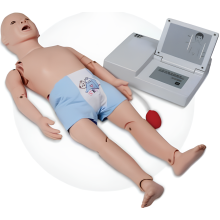 Child CPR Training Manikin