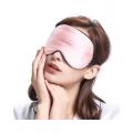 19MM Silk Sleep Eye Mask Luxury 100% Mulberry Anti-Aging Skin Care Multi Colors Ultra Soft Light & Comfy Travel Bag