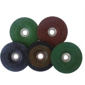 5inch round abrassive grinding wheel 6mm thickness