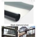 black diamond silver