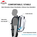 Naturehike Shoulder carrying waterproof bag outdoor beach rafting and river upstream waterproof bag storage backpack