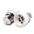 B22 to GU10 Type Bulb Converter Lamp Socket Bulb Base LED Light Adapter Lamp Holder Fireproof Material For Home Light&Lighitng