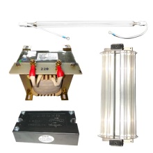 UV Ultraviolet Lamp Tube Ballast Trigger Lampshade 2KW 270mm 220V Mercury Lamp Curing Machine Screen Print BALLAST 1set