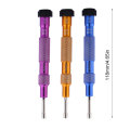 2.5mm Hexagon Hex Socket Head Screwdriver For iPhone 6s Motherboard Hex Screw Open Repair Tools Destornillador Herramientas