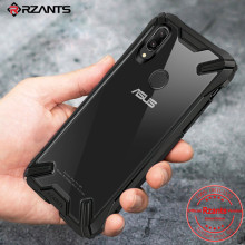 Military airbag Anti-fall shell Case Asus Zenfone Max Pro M1 ZB602KL ZB601KL Clear Acrylic PC + TPU Shockproof Armor Back Cover