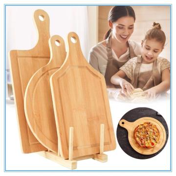 Durable Kitchen Chopping Blocks Tool Vegetable Kitchen Bamboo Cutting Board Smooth Multifunction Practical Fruit Chopping Board