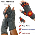 1 Pairs Arthritis Gloves Touch Screen Gloves Anti Arthritis Therapy Compression Gloves and Ache Pain Joint Relief Winter Warm