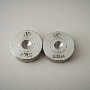 Special Alloy Natural Diamond Wire Drawing Dies