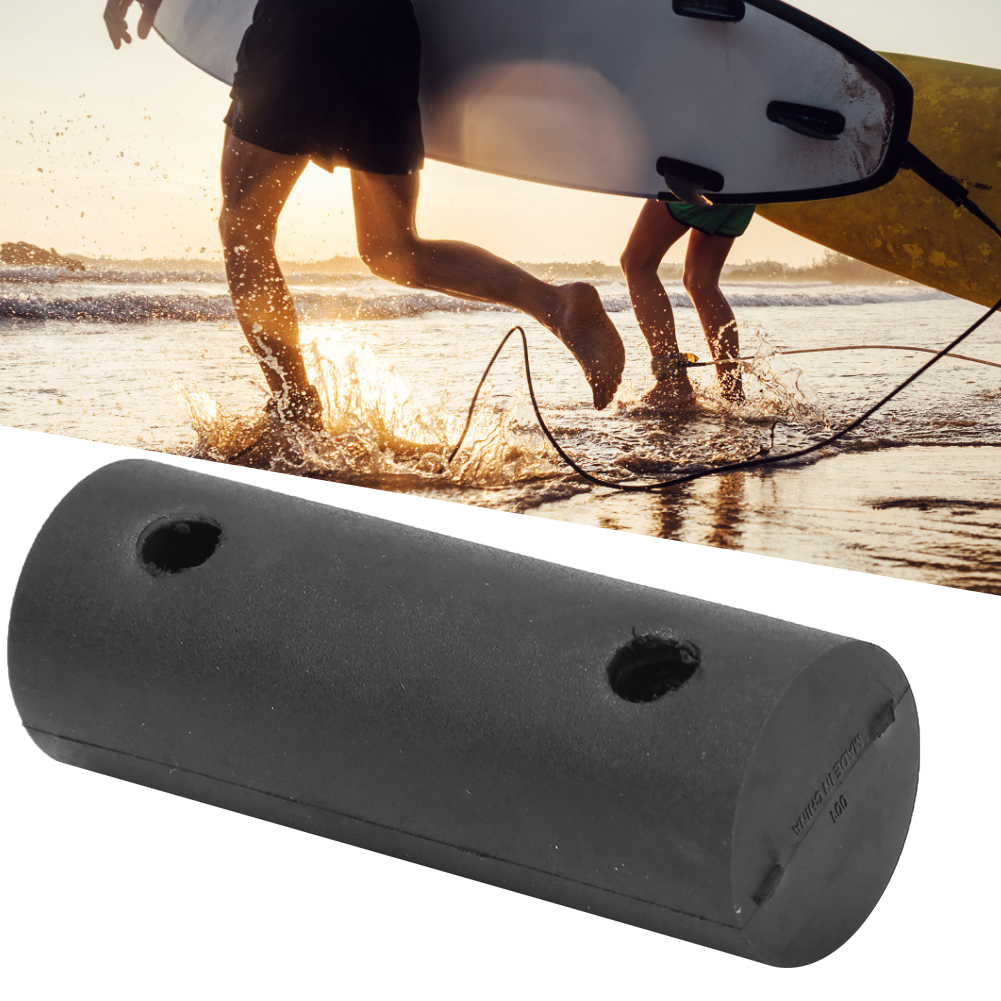 60mm Durable Rubber Spare Tendon Joint For Mast Foot Windsurfing Surfing Spare Tendon Joint Part Windsurfing Tendon Joint