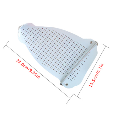 Universal Iron Protective Mesh Cover Ironing Cloth Guard Protect Board Ironing 1PC