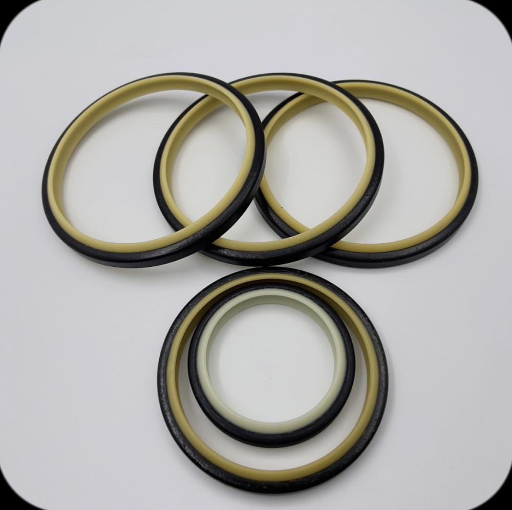 2 Hydraulic Cylinder Dust Seal Ring Dkbi