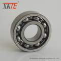 Open type deep groove ball bearing 6204 C3