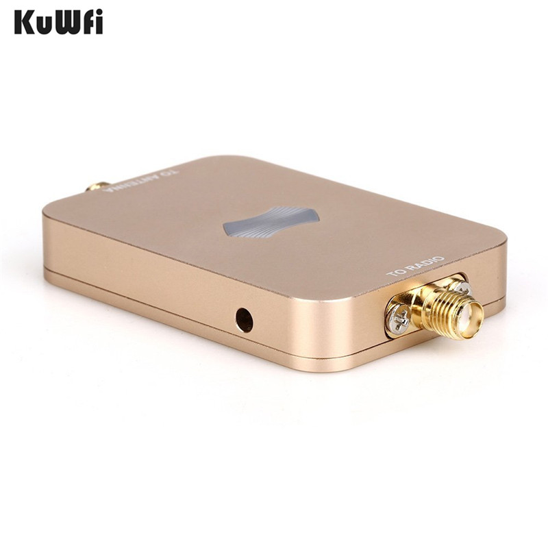 KuWfi High Power Wireless Router 3000mW WiFi Signal Booster 2.4Ghz 35dBm WiFi Signal Amplifier for FPV RC Quadcopter