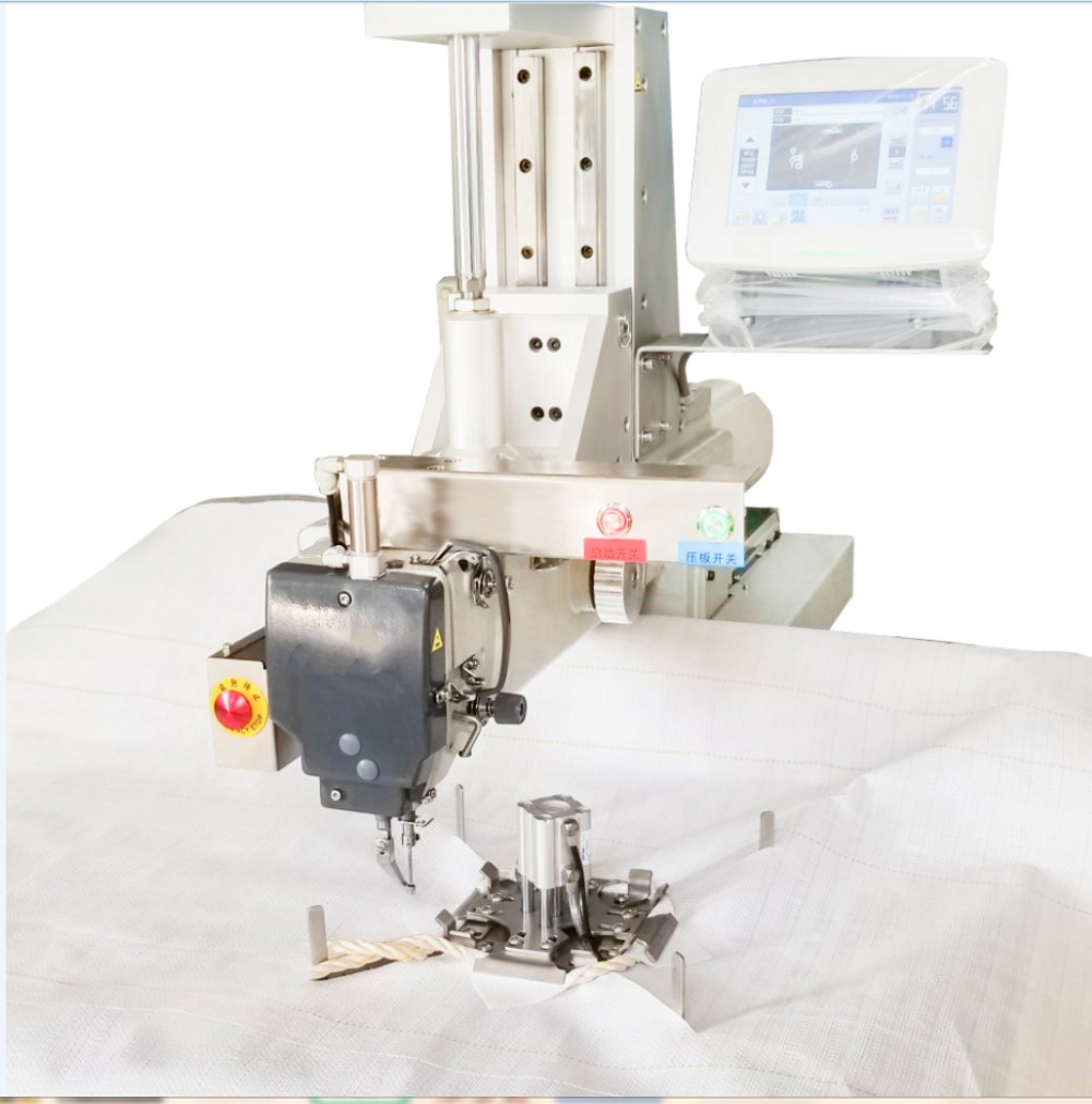 HM-3020H Ton Bag Computerized Pattern Sewing Machine Series and Industrial Sewing Machine Cushion Stitching (6)