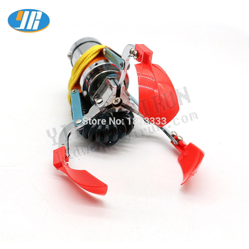 Candy doll machine Gantry accessories plastic claw with coil for Crane Game Machine