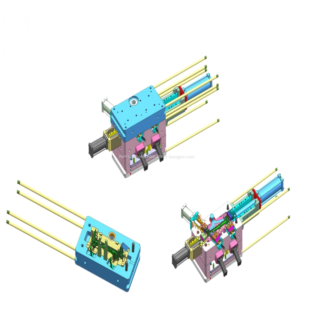 Daily necessities mold