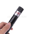 1PC 532nm 303 Red/Purple Light Laser Pointer Pen Adjustable Focus Visible Beam 5mw Drop Shipping