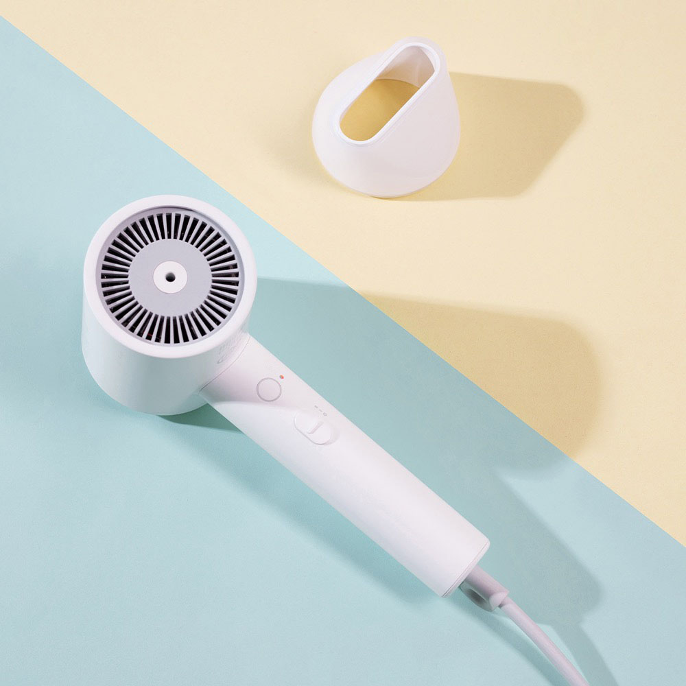 Xiaomi Mijia H300 Anion Hair Dryer 1600W Portable Hairdryer Diffuser New Negative Ion Hair Care Quick Dry for Home Use CMJ01ZHM