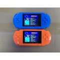 3 Inch 16 Bit PXP3 Handheld Game Player Video Game Console with AV Cable+2 Game Cards 150 Classic Games Child Gaming Players