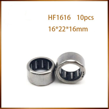 10PCS/LOT One Way Needle Bearing HF1416 HF1616 HF1816 HF2016 HF2520 HF3020 HF3520 High quality Factory direct sale Free shipping