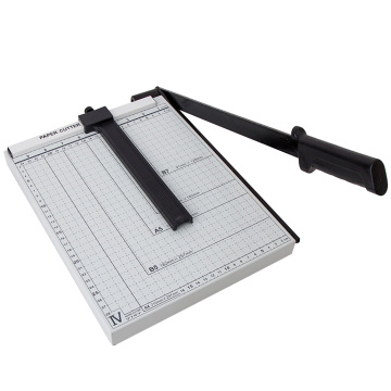 Office Photo Home Steel Safe Sharp Blade Accurate Paper Trimmer Practical Portable Easy Operate Ruler A4 Cutter