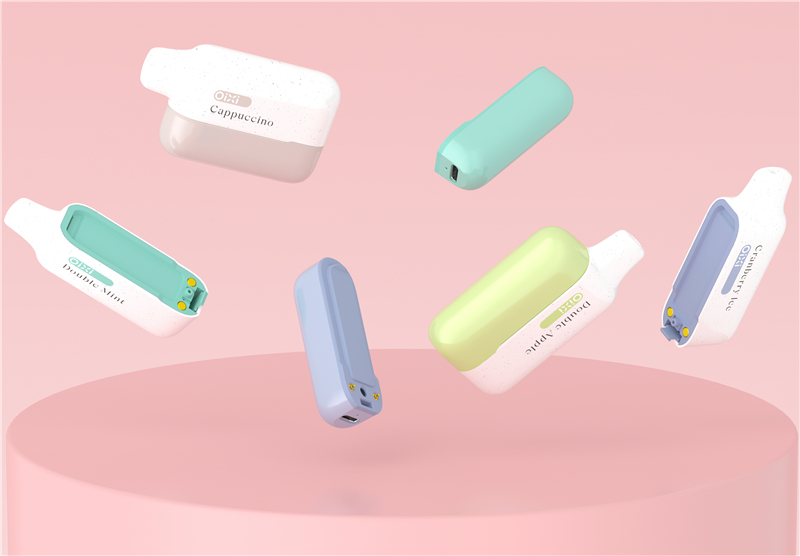 Oixi Magnetic Pair Disposable Vape Pod Wholesale