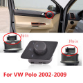 CAPQX Rearview Mirror Adjust switch Knob For VW Polo 2002 2003 2004 2005 2006 2007 2008 2009 Side Mirror Auto folding Switch