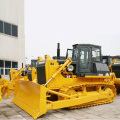 forest machine lumbering bulldozer SD22F with winch
