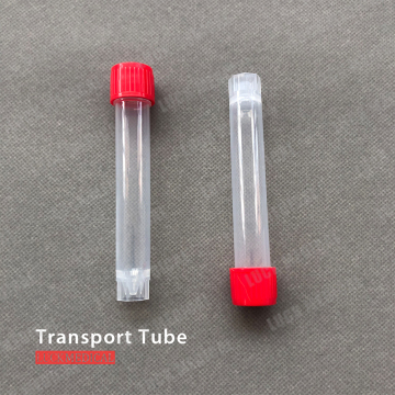 Transport Empty Tube Biobanking Tubes
