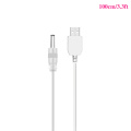 USB Charger cable For Foreo Luna2 Luna3 Mini 2 Go Luxe Facial Spa Massager For Cleansing USB Charger Cord