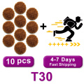 T30 10pcs Fast