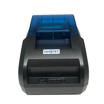 Free shipping usb port Barcode scanner and usb port 58mm thermal printer thermal receipt printer pos printer