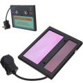 Solar Panel Auto Darkening Welding Helmet Mask Lens Filter Shade Tool Part, Sensitivity adjustment