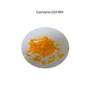 Food Additive Chemical Coenzyme Q10 Powder 98% USP41