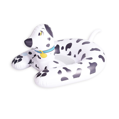 Customize spotty dog adults Inflatable Ride-on pool floats for Sale, Offer Customize spotty dog adults Inflatable Ride-on pool floats