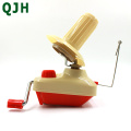 QJH Household Swift Yarn Fiber String Ball Wool Winder Holder Hand Operated Cable Needle Winding Machine For Sewing Accessories