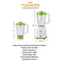 BPA FREE Household Blender Food Processor 2 Group Blade Juicers Liquidificador Smoothie Machine Egg Beater Meat Grinder