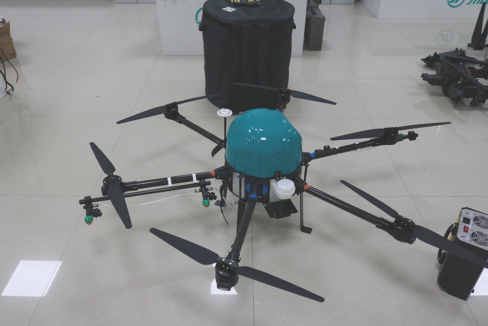 Agriculture Sprayer Fertilizer Drone