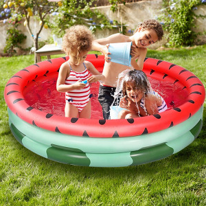 45 inch Watermelon Inflatable Kids Pool Ball Pits