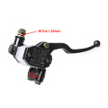 Motorcycle Front Right Brake Master Cylinder Lever For Suzuki GS125 GN125 GN250 GS250 GS GN 125 250 Black