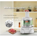 Household Soybean Milk Maker Multifunction Meat Grinder Health Corn Juice Extractor Squeezer Four Mill Vegetable Silcer