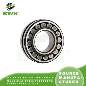 Advanced Spherical Roller Bearings with Dual-Row Design