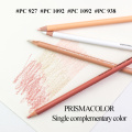 PRISMACOLOR Professional Oily Colored Pencils 12pcs Lapis de cor Sketch Colored Pencil Art Drawing Supplies PC927/938/1092/1093