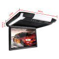 1080P 12.1 / 10.4 "TFT LCD Car Monitor Roof Mount Car Monitor with MP5 Player USB SD Car Ceiling Monitor