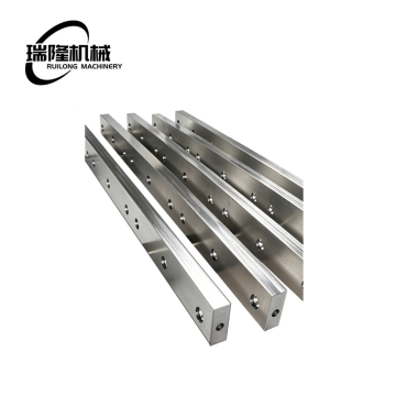 Wear Resistant Medium Plate Shear Blade