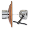 Wood Lathe 4.5"/ 115MM Self-centering Chuck,4.5inch four jaws,woodworking carpentry lathe chucks