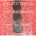 Shielded Inductor SMD Power Inductors 5D28 1.2A 220uh 221 marking 6X6X3MM 6*6*3MM 10pcs/lot 10UH/100UH/15UH/150UH/22UH/33UH/47UH